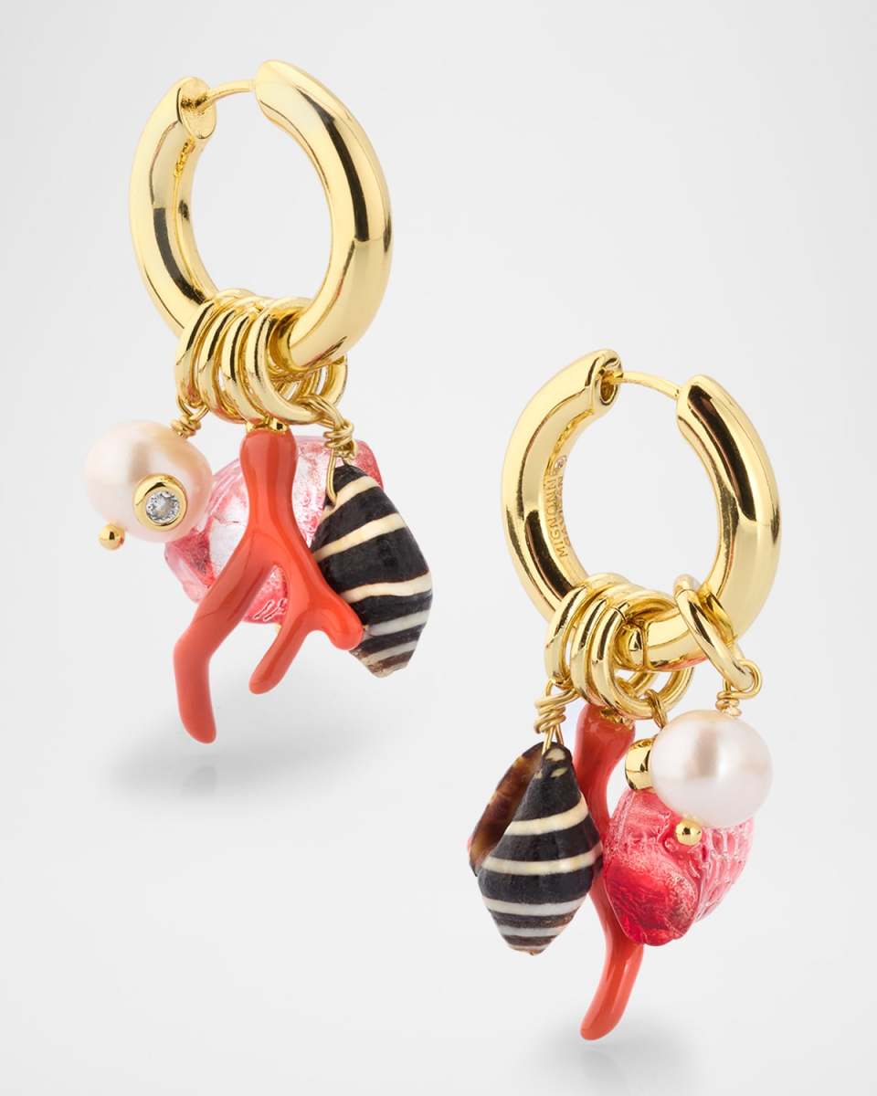 Ada Hoop Earrings